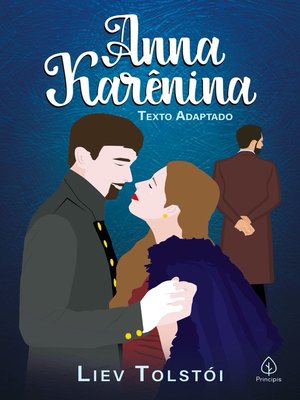 cover image of Anna Karênina